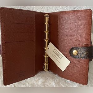 Louis Vuitton Agenda Monogram PM